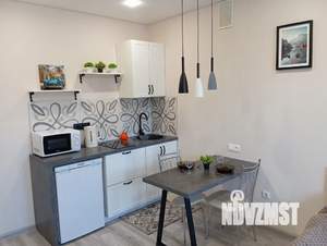 Студия квартира, посуточно, 30м2, 10/20 этаж