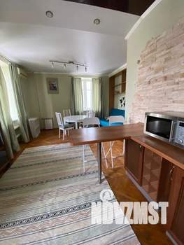 3-к квартира, посуточно, 65м2, 4/4 этаж