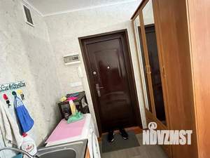 Студия квартира, на длительный срок, 20м2, 4/5 этаж