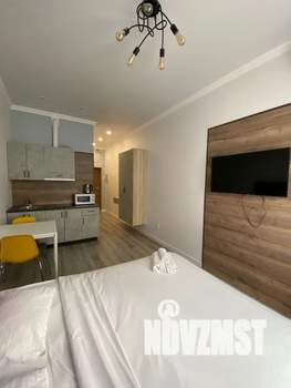 Студия квартира, посуточно, 32м2, 8/29 этаж