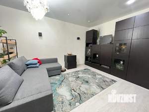 3-к квартира, на длительный срок, 56м2, 23/25 этаж