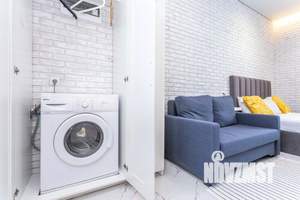 1-к квартира, посуточно, 27м2, 1/1 этаж