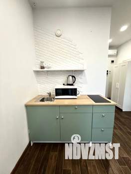 Студия квартира, посуточно, 30м2, 8/21 этаж