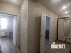 1-к квартира, на длительный срок, 40м2, 6/10 этаж