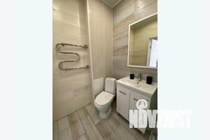 1-к квартира, посуточно, 44м2, 1/14 этаж