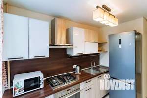 1-к квартира, посуточно, 36м2, 1/1 этаж