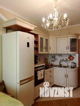 1-к квартира, посуточно, 48м2, 3/10 этаж