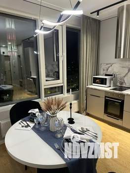 1-к квартира, посуточно, 45м2, 14/20 этаж