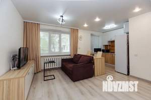 Студия квартира, посуточно, 31м2, 1/9 этаж