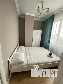 2-к квартира, посуточно, 52м2, 8/11 этаж