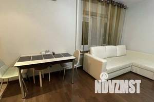 1-к квартира, посуточно, 45м2, 2/11 этаж