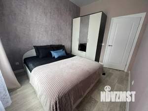 1-к квартира, посуточно, 35м2, 1/7 этаж