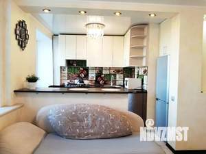 1-к квартира, посуточно, 40м2, 8/9 этаж