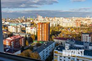 1-к квартира, посуточно, 40м2, 22/25 этаж