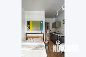 1-к квартира, посуточно, 20м2, 2/25 этаж