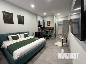 1-к квартира, посуточно, 36м2, 1/1 этаж