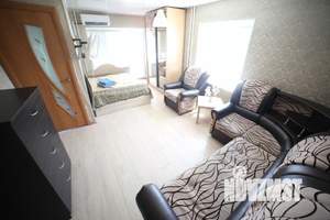 1-к квартира, посуточно, 30м2, 1/1 этаж