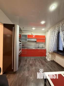 1-к квартира, на длительный срок, 45м2, 4/14 этаж