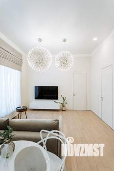 1-к квартира, на длительный срок, 47м2, 5/23 этаж