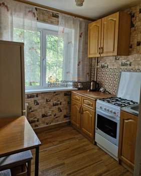 1-к квартира, на длительный срок, 35м2, 2/5 этаж