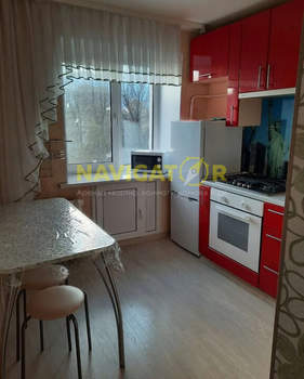 1-к квартира, на длительный срок, 33м2, 5/5 этаж