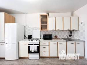 1-к квартира, посуточно, 42м2, 5/10 этаж