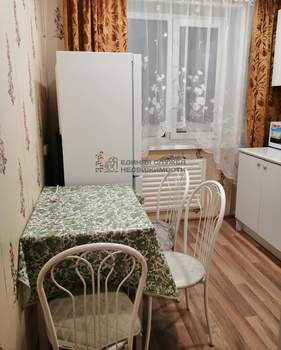 1-к квартира, на длительный срок, 30м2, 4/5 этаж