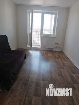 1-к квартира, на длительный срок, 36м2, 6/18 этаж