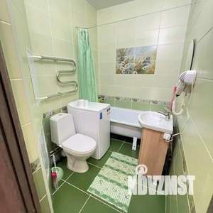 1-к квартира, посуточно, 32м2, 1/1 этаж