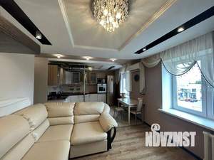 2-к квартира, посуточно, 60м2, 1/1 этаж