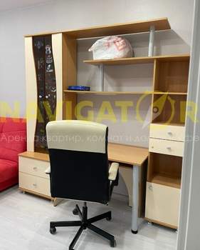 2-к квартира, на длительный срок, 60м2, 17/23 этаж