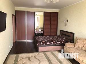 1-к квартира, посуточно, 53м2, 14/14 этаж