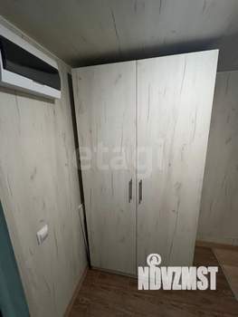Студия квартира, на длительный срок, 21м2, 1/9 этаж