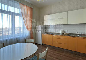 2-к квартира, на длительный срок, 73м2, 9/12 этаж