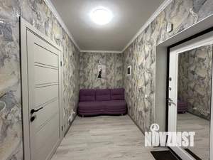 1-к квартира, посуточно, 46м2, 5/21 этаж