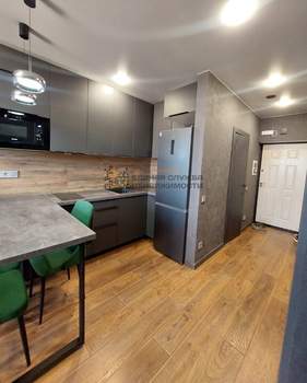 2-к квартира, на длительный срок, 40м2, 23/33 этаж