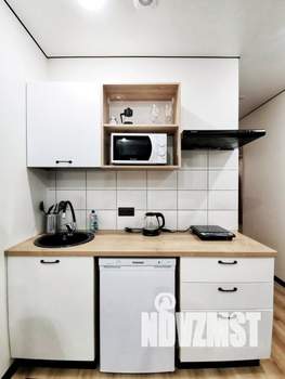 1-к квартира, посуточно, 20м2, 1/1 этаж