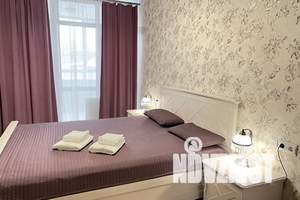1-к квартира, посуточно, 42м2, 2/20 этаж
