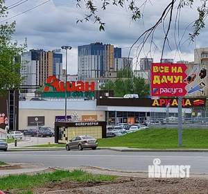 1-к квартира, посуточно, 29м2, 4/6 этаж