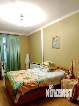 2-к квартира, посуточно, 63м2, 1/1 этаж