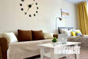 1-к квартира, посуточно, 42м2, 5/18 этаж