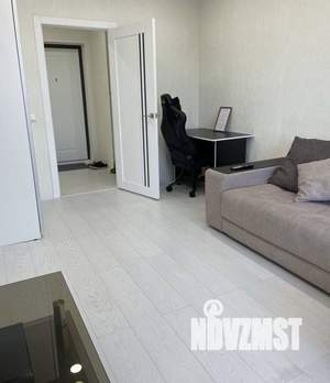 1-к квартира, на длительный срок, 44м2, 7/25 этаж