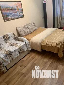 1-к квартира, посуточно, 38м2, 1/9 этаж