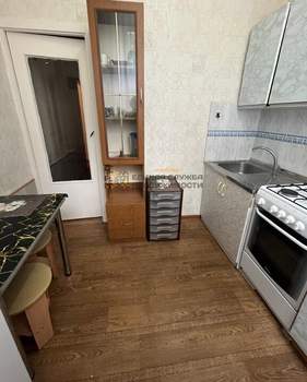 1-к квартира, на длительный срок, 30м2, 1/5 этаж