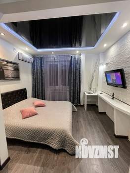 1-к квартира, посуточно, 46м2, 8/9 этаж