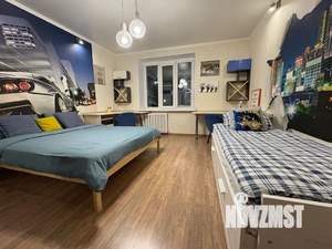 3-к квартира, посуточно, 130м2, 7/7 этаж