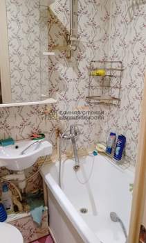 1-к квартира, на длительный срок, 18м2, 3/9 этаж