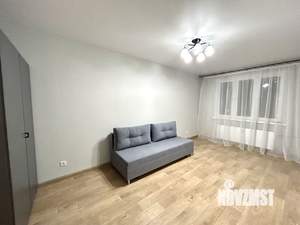 1-к квартира, на длительный срок, 40м2, 6/17 этаж