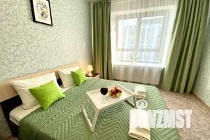 1-к квартира, посуточно, 46м2, 15/16 этаж