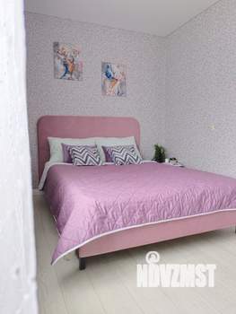 2-к квартира, посуточно, 50м2, 1/1 этаж